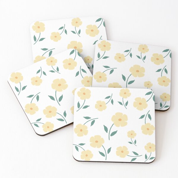 Item preview, yellow flowers designed and sold by ANUPA-S.