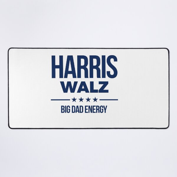 Item preview, Harris Walz: La energía de un gran padre designed and sold by partyfarty.