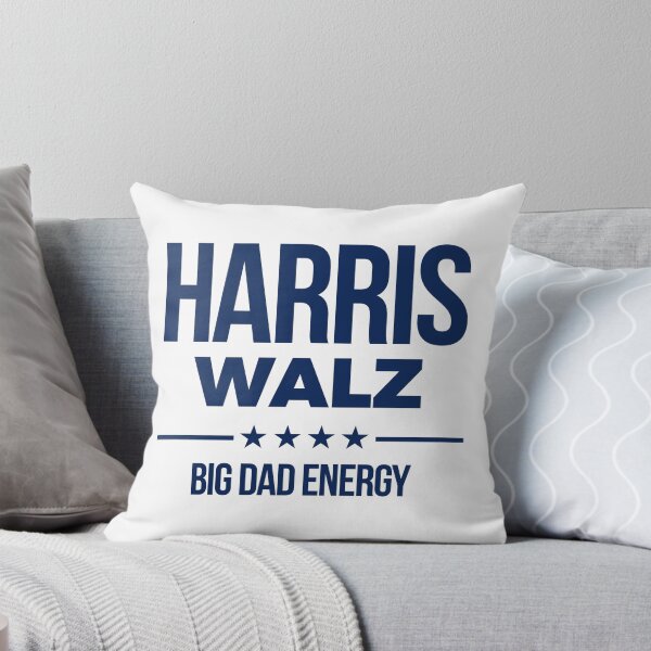 Item preview, Harris Walz: Big Dad Energy designed and sold by partyfarty.