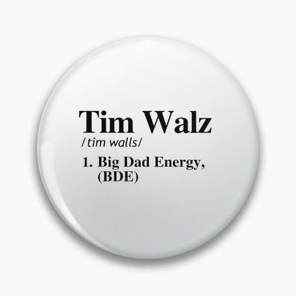 Artikelvorschau, Tim Walz Definition entworfen und verkauft von partyfarty.