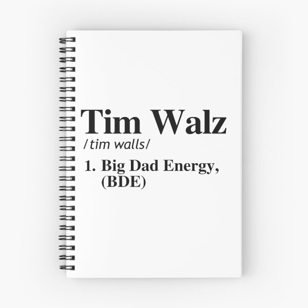 Item preview, Tim Walz Definition designed and sold by partyfarty.