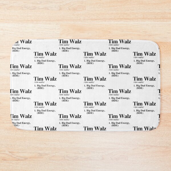 Item preview, Tim Walz Definition designed and sold by partyfarty.