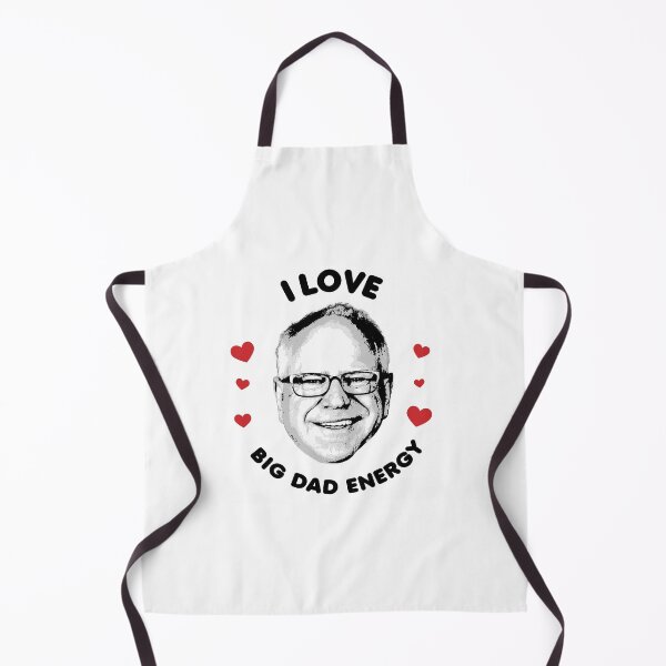 Item preview, I Love Big Dad Energy designed and sold by partyfarty.