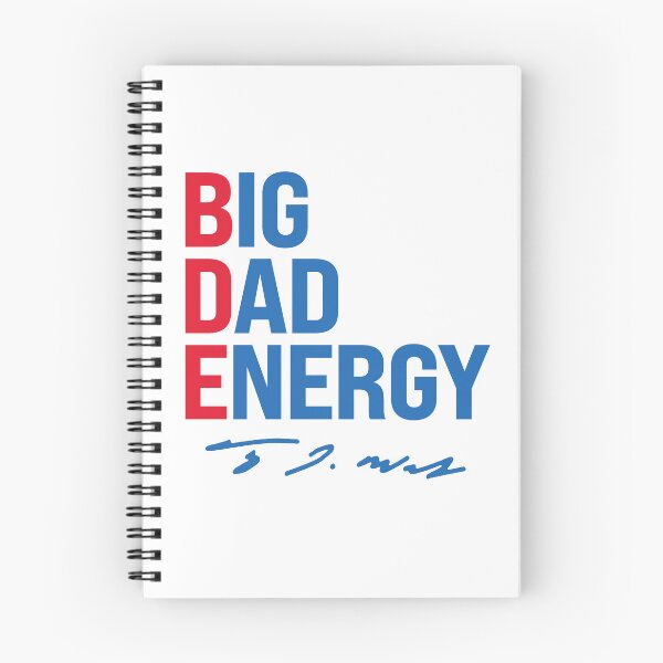 Item preview, B D E - Big Dad Energy designed and sold by partyfarty.