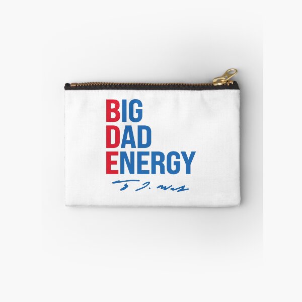 Item preview, B D E - Big Dad Energy designed and sold by partyfarty.
