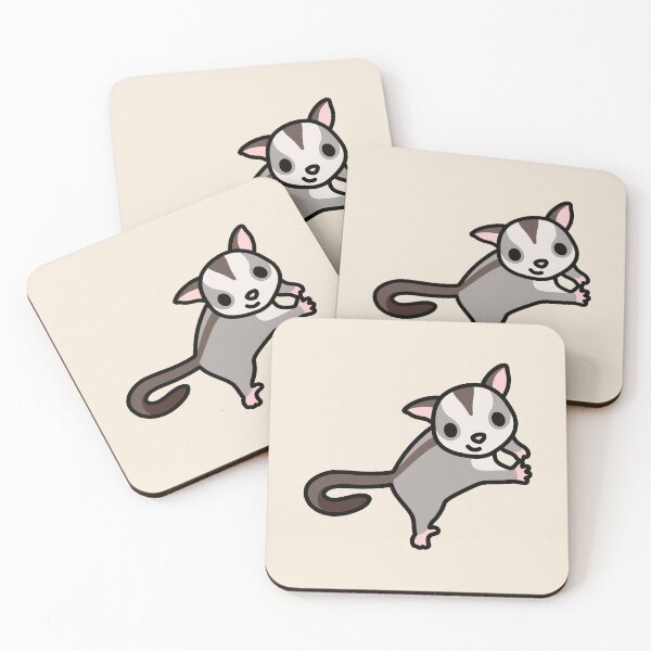 Item preview, Sugar Glider designed and sold by littlemandyart.