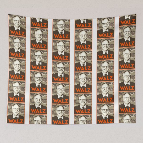 Item preview, Walz Camouflage  designed and sold by partyfarty.