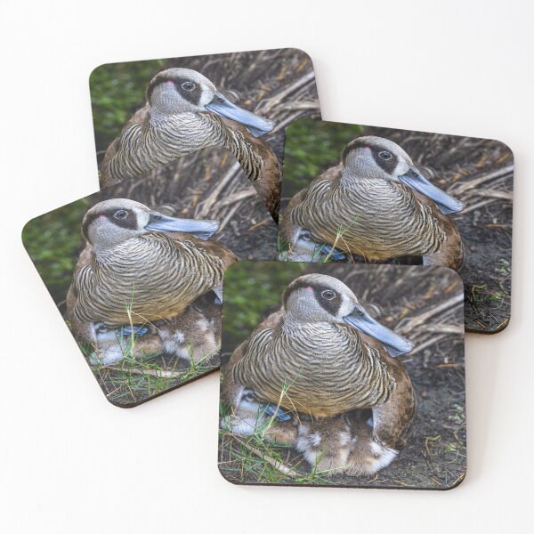 Item preview, Mom With Ducklings designed and sold by Jan Fijolek.