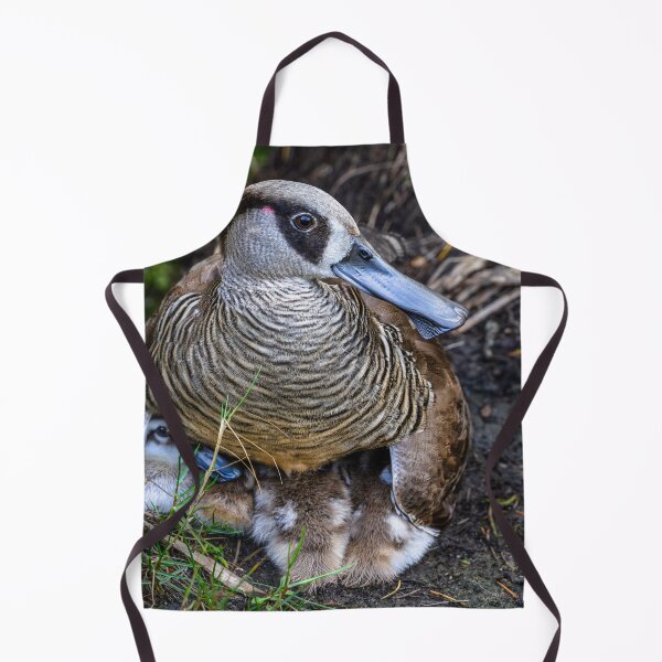 Item preview, Mom With Ducklings designed and sold by Jan Fijolek.