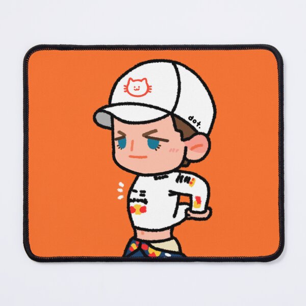 Item preview, Max Verstappen designed and sold by ourhappyface.