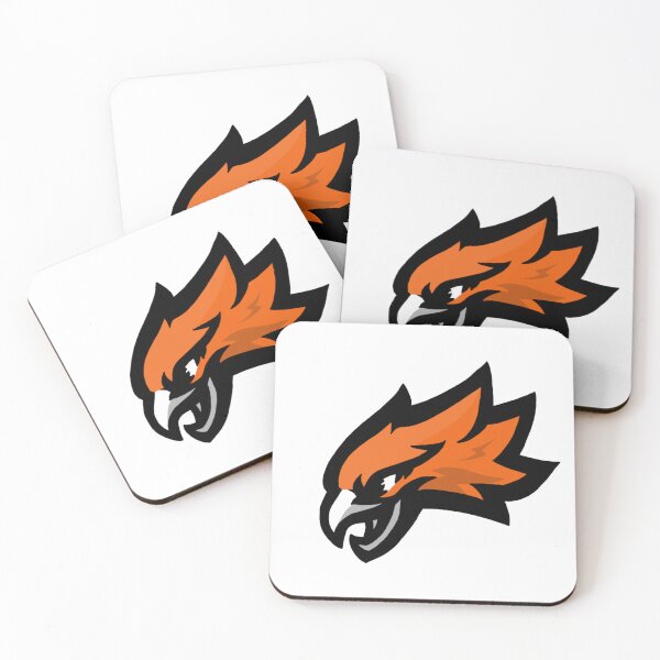 Item preview, Rockford State Peregrine Falcons Logo Redux designed and sold by ItzSoapy.