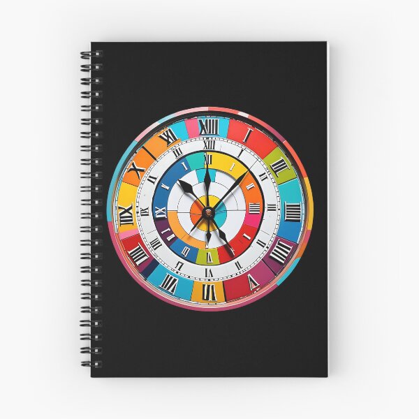 Item preview, Pop art clock designed and sold by Pflugart.