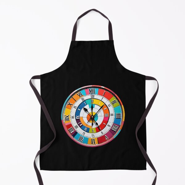 Item preview, Pop art clock designed and sold by Pflugart.