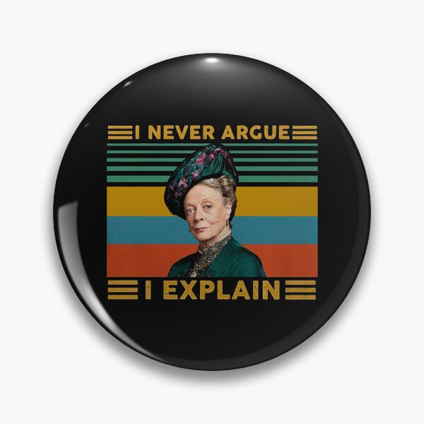 Item preview, Maggie Smith designed and sold by Goobardi.