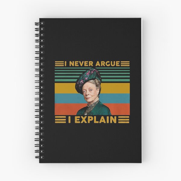 Item preview, Maggie Smith designed and sold by Goobardi.