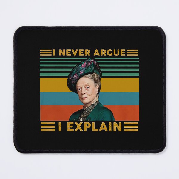 Item preview, Maggie Smith designed and sold by Goobardi.