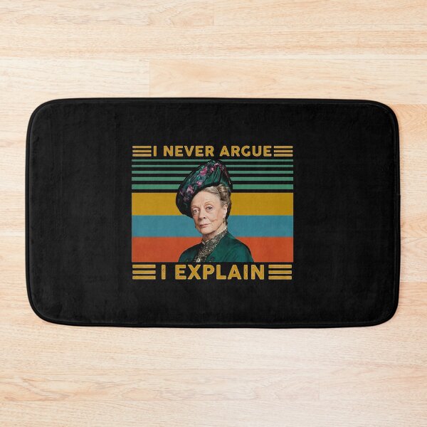 Item preview, Maggie Smith designed and sold by Goobardi.