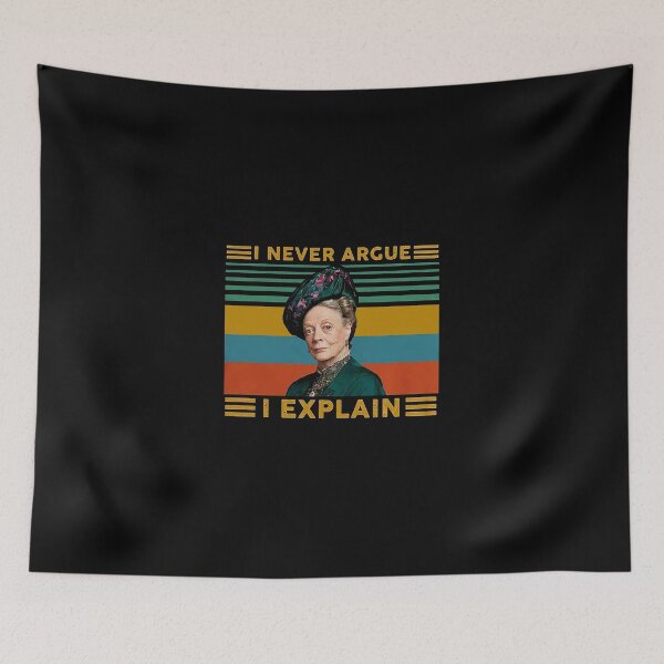 Item preview, Maggie Smith designed and sold by Goobardi.
