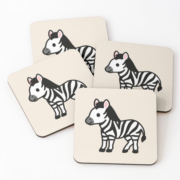 Item preview, Zebra designed and sold by littlemandyart.