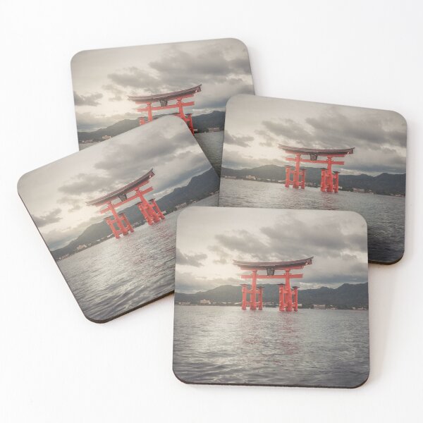 Item preview, Japanese Island - Miyajima #1 designed and sold by LucaRamble.
