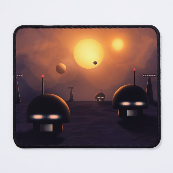 Item preview, Alien Planet designed and sold by Shopyflu.