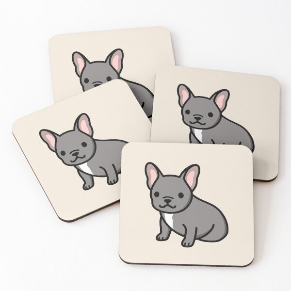 Item preview, French Bulldog designed and sold by littlemandyart.