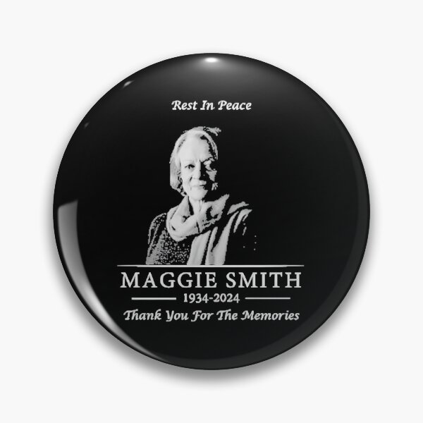 Item preview, Maggie Smith designed and sold by Goobardi.