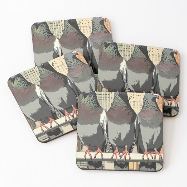 Item preview, Pigeon Mail Carriers Adventure designed and sold by cute-animals99.