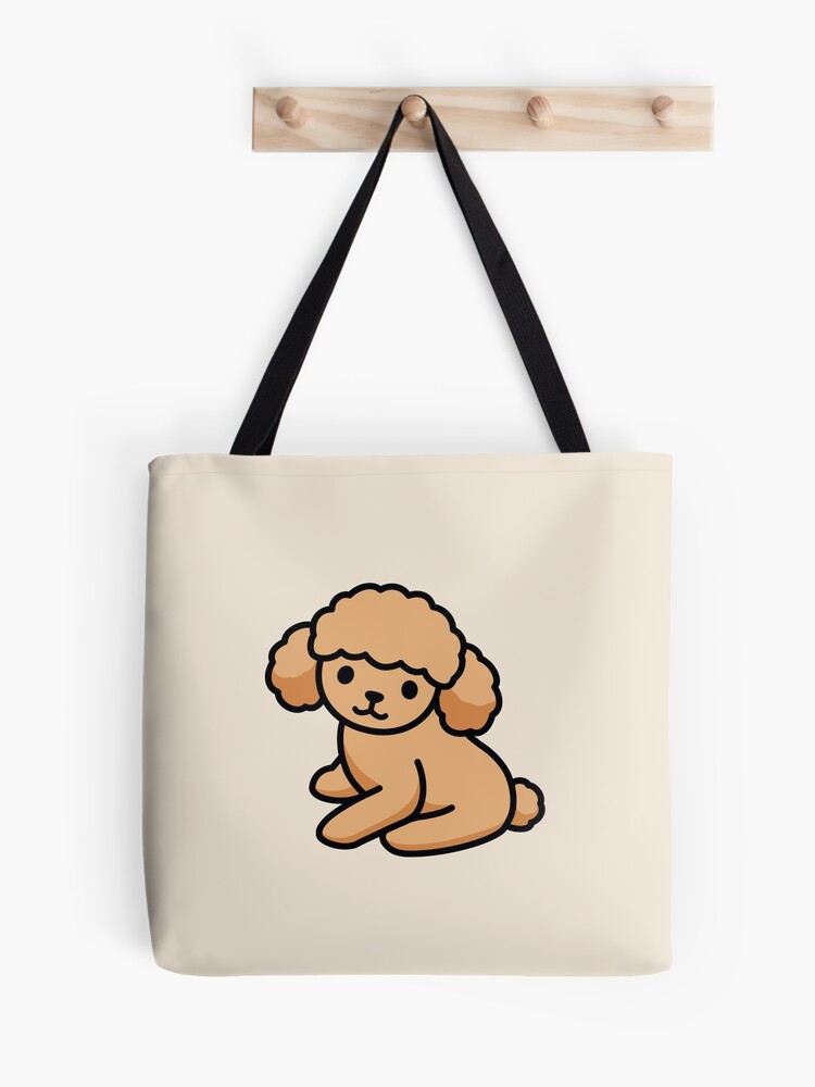 バッグ oll kyoto poodle TOTE oll kyoto＊poodle TOTE