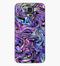 Paua Shell Schöpfung Hülle & Klebefolie für Samsung Galaxy