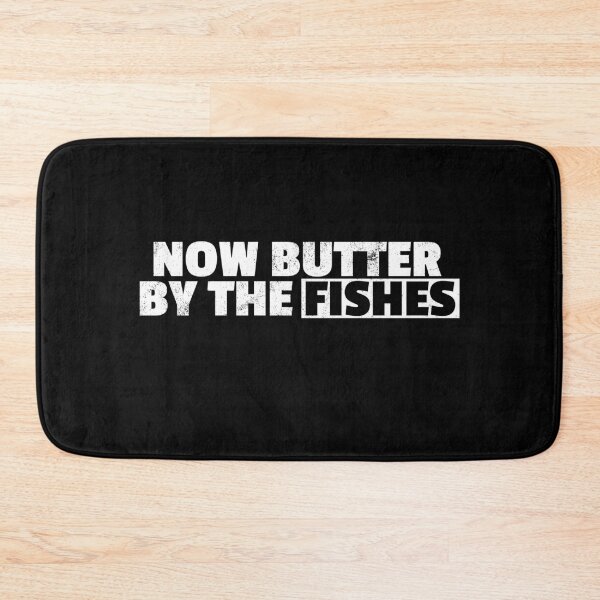 Item preview, Now Butter By The Fishes - Butter bei die Fische Denglisch designed and sold by max-it-out.