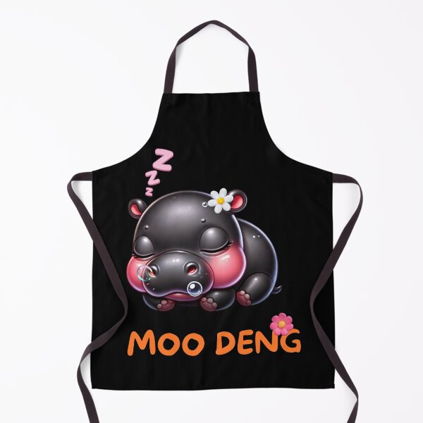 Item preview,  Moo Deng is baby Hippopotamus. designed and sold by PureLuxe1978.