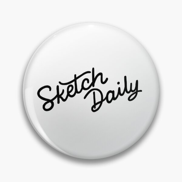 Item preview, Sketch Daily designed and sold by Paule-Artstudio.