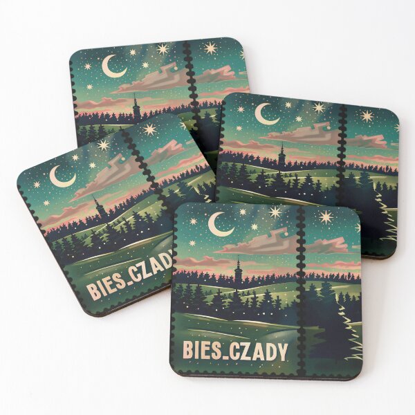 Item preview, Bieszczady stamp post znaczek pocztowy pocztea cryptostamp  / dejco dejco.art domin designed and sold by dejco.art.