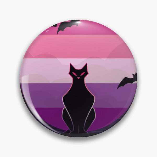 Item preview, Aceflux Halloween Pride Flag designed and sold by GhostinaTopHat.