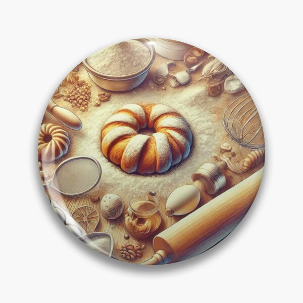 Item preview, Bakers delight designed and sold by ValerieStOnge.