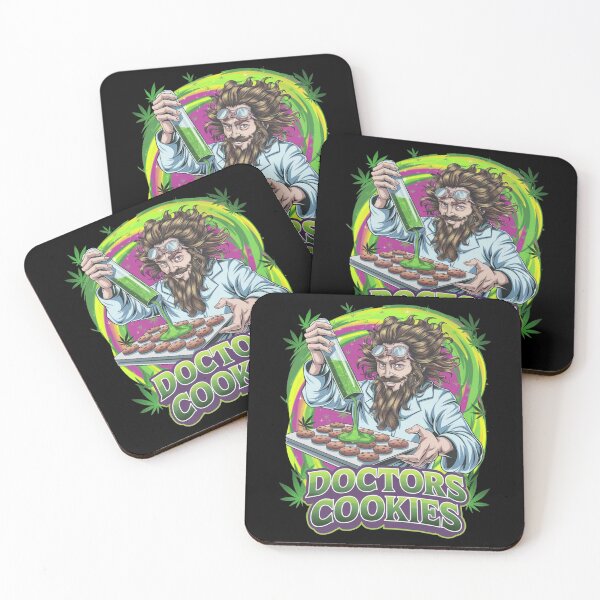 Item preview, Doctors cookies designed and sold by JansenGS.