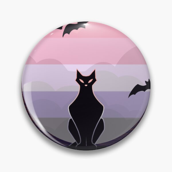 Item preview, Cupioromantic Halloween Pride Flag designed and sold by GhostinaTopHat.