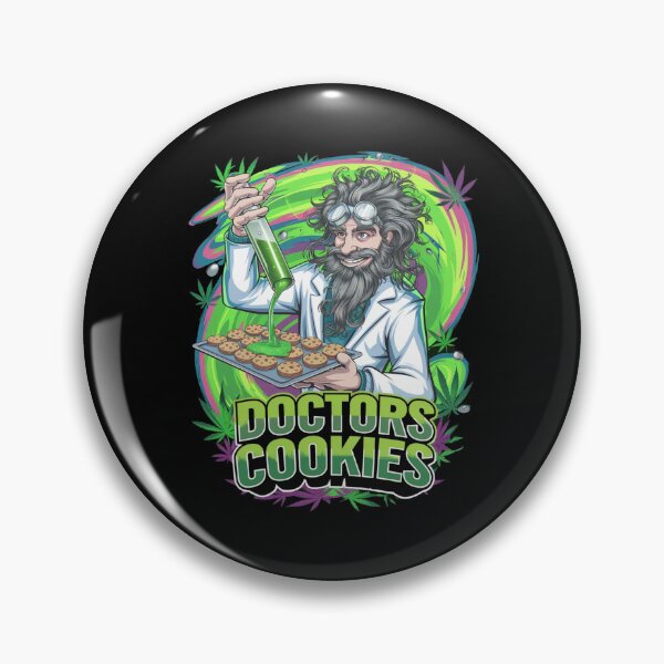 Item preview, Doctors cookies designed and sold by JansenGS.
