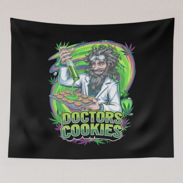 Item preview, Doctors cookies designed and sold by JansenGS.