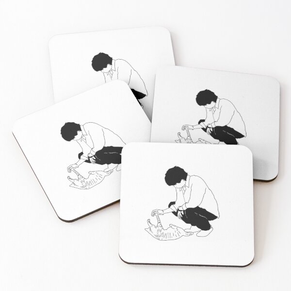 Item preview, A Quiet Conversation with a Cat designed and sold by OgawaKazuma.