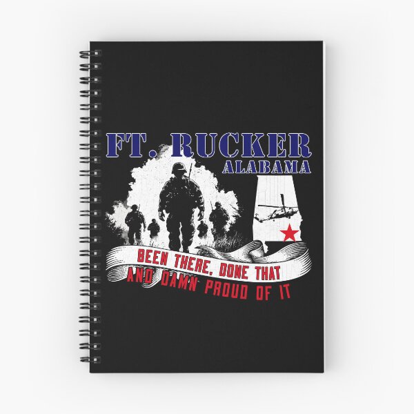 Item preview, Alabama Fort Rucker US Army Base designed and sold by RayWeberr.