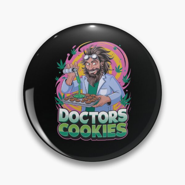Item preview, Doctors cookies designed and sold by JansenGS.
