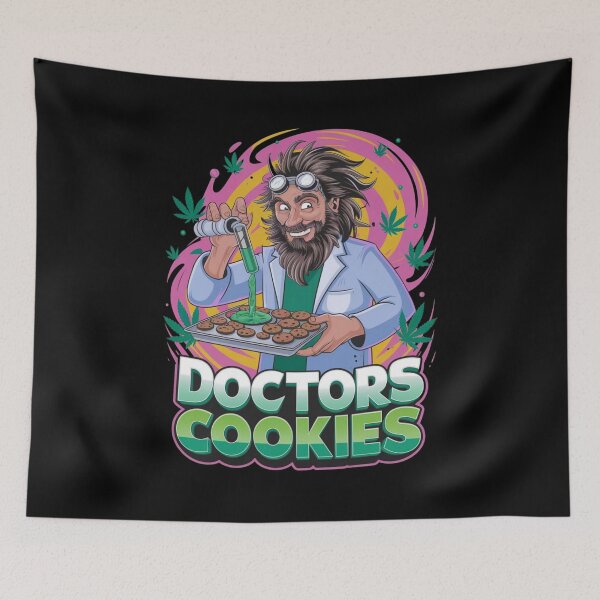 Item preview, Doctors cookies designed and sold by JansenGS.