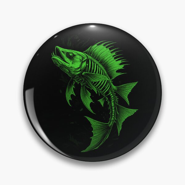 Item preview, Abyss Predator designed and sold by HexOne.