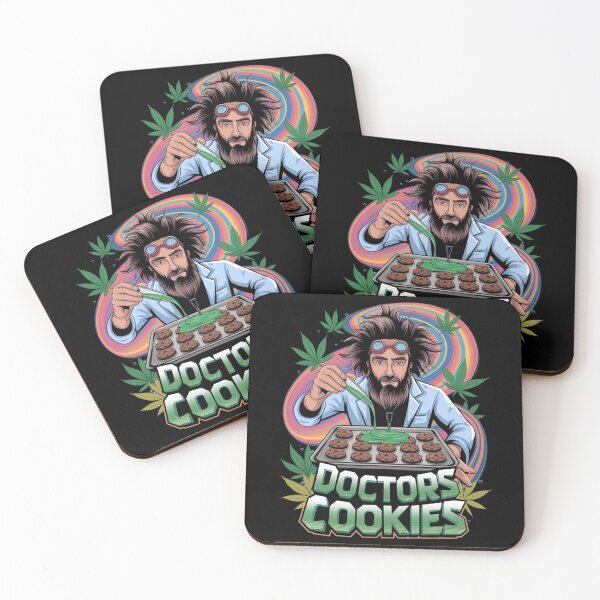 Item preview, Doctors cookies designed and sold by JansenGS.
