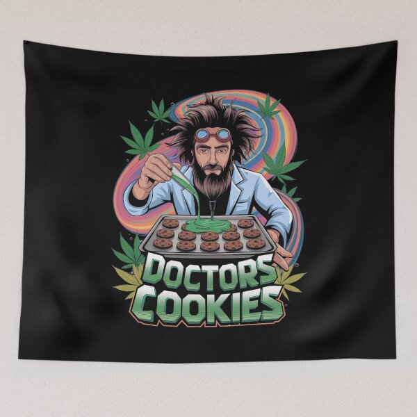 Item preview, Doctors cookies designed and sold by JansenGS.
