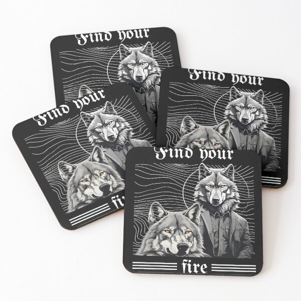 Item preview,  Find Your Fire – Motivational Apparel for Passion Seekers designed and sold by Nalanda2000.