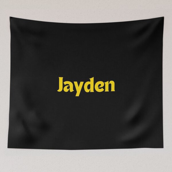 Item preview, Jayden, Funny Cool Best color art designed and sold by artdragongift 15.