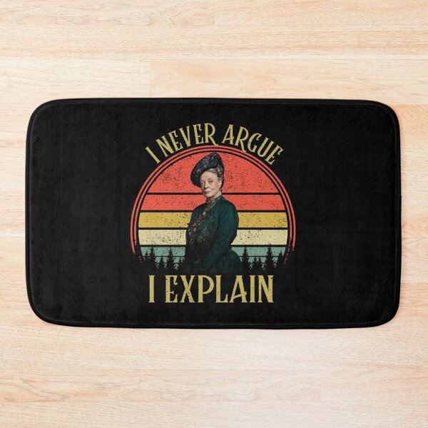 Item preview, Maggie Smith designed and sold by baknett.